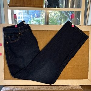 Loft Straight Jeans